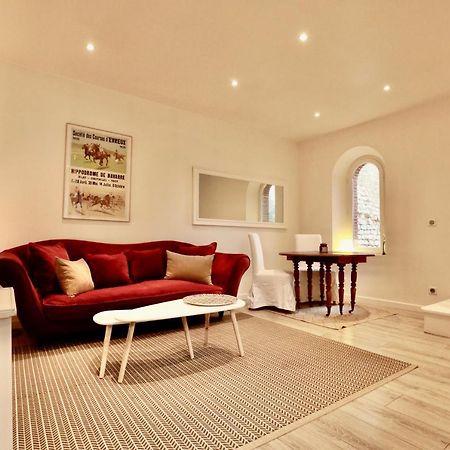 Villa Chez Marcel Le Vaudreuil Esterno foto