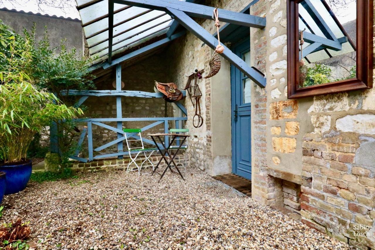 Villa Chez Marcel Le Vaudreuil Esterno foto