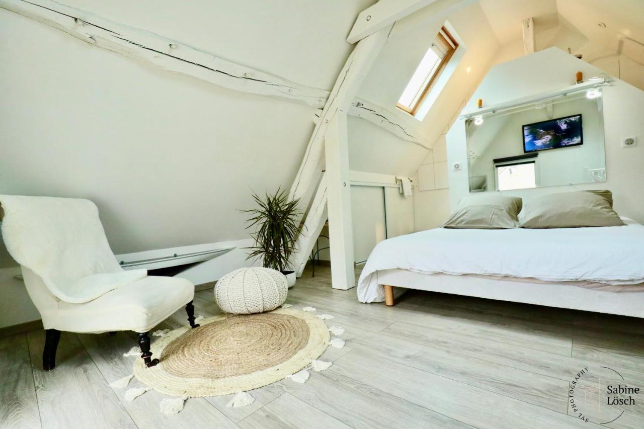 Villa Chez Marcel Le Vaudreuil Esterno foto